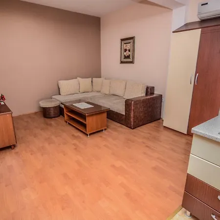 Darni Central Apartments - Bazaar Location With Free Parking Ohrida Exterior foto