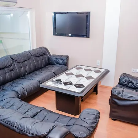 Darni Central Apartments - Bazaar Location With Free Parking Ohrida Exterior foto