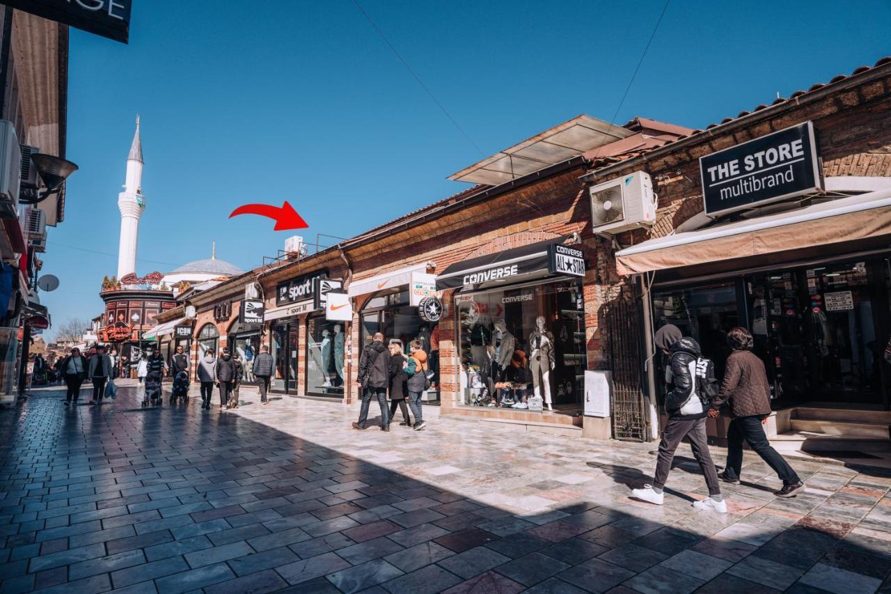 Apartament Darni - Bazaar Location With Free Parking Ohrida
