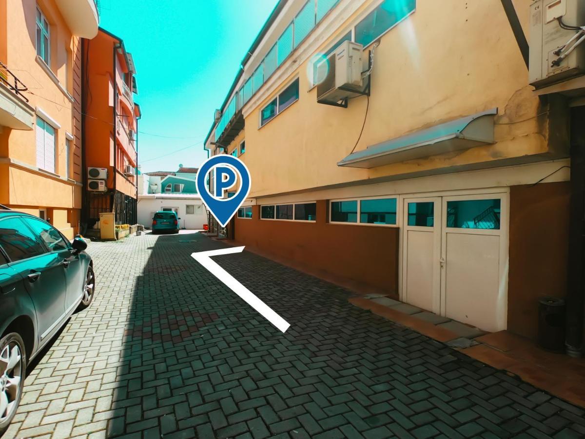 Darni - Bazaar Location With Free Parking Apartament