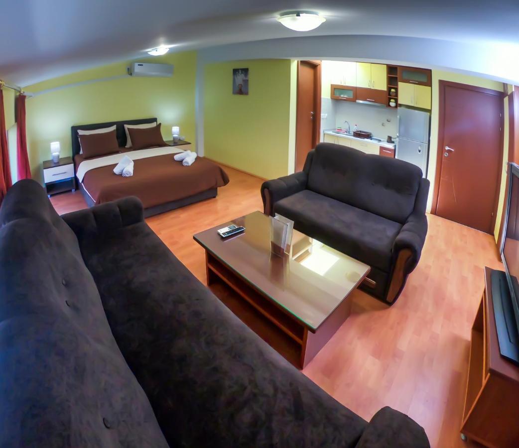 Darni - Bazaar Location With Free Parking Apartament Ohrida