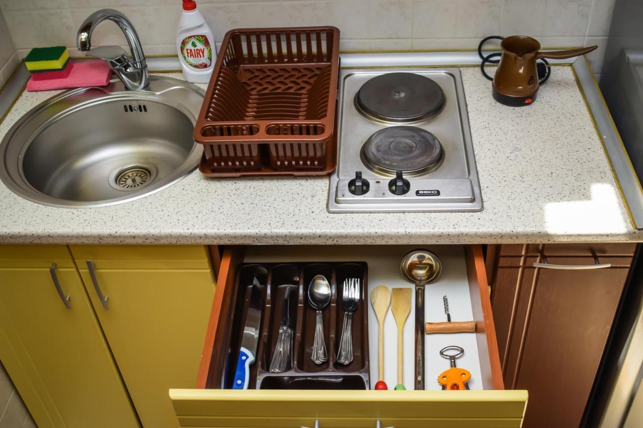 Apartament Darni - Bazaar Location With Free Parking Ohrida