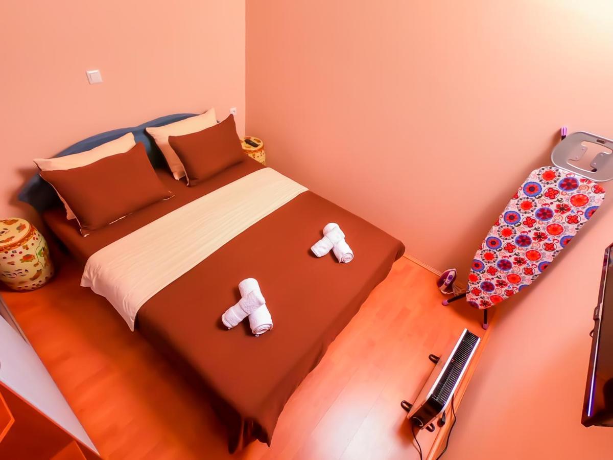 Darni - Bazaar Location With Free Parking Apartament
