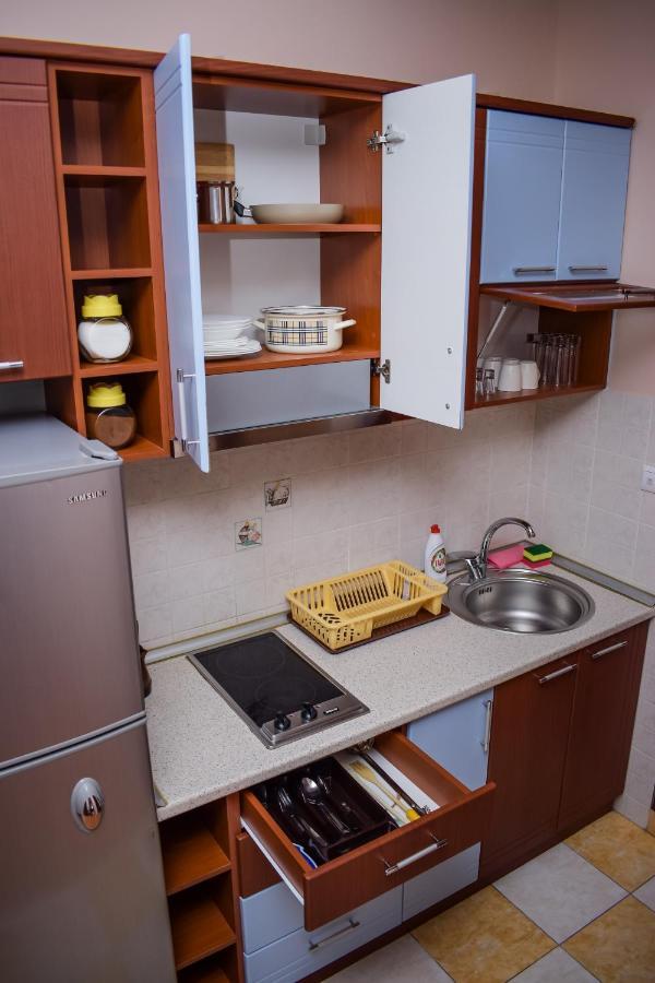 Darni - Bazaar Location With Free Parking Apartament Ohrida